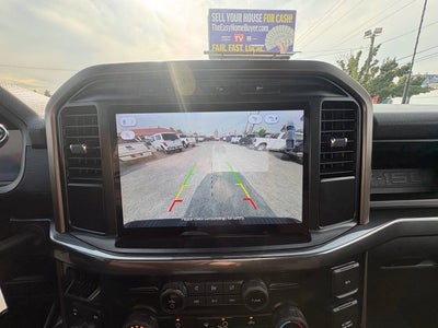 2024 Ford F-150 STX 4x4 4dr SuperCrew 5.5 ft. SB