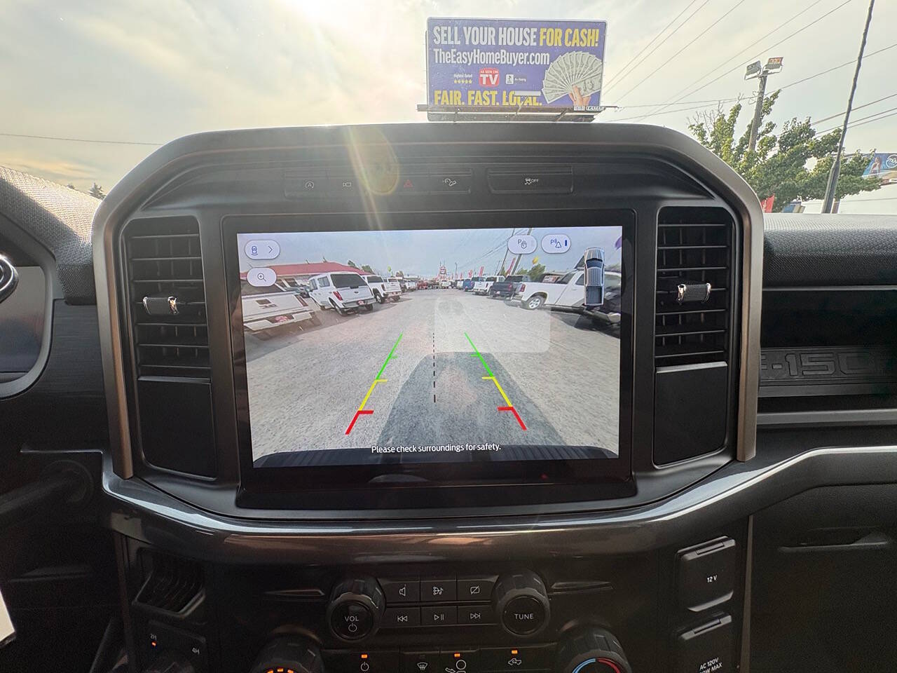 2024 Ford F-150 STX 4x4 4dr SuperCrew 5.5 ft. SB