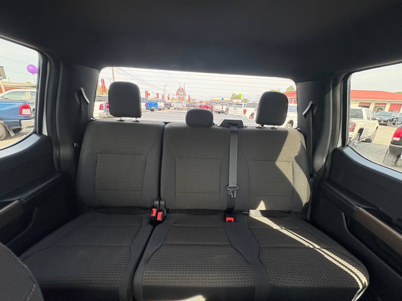 2024 Ford F-150 STX 4x4 4dr SuperCrew 5.5 ft. SB