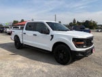 2024 Ford F-150 STX 4x4 4dr SuperCrew 5.5 ft. SB