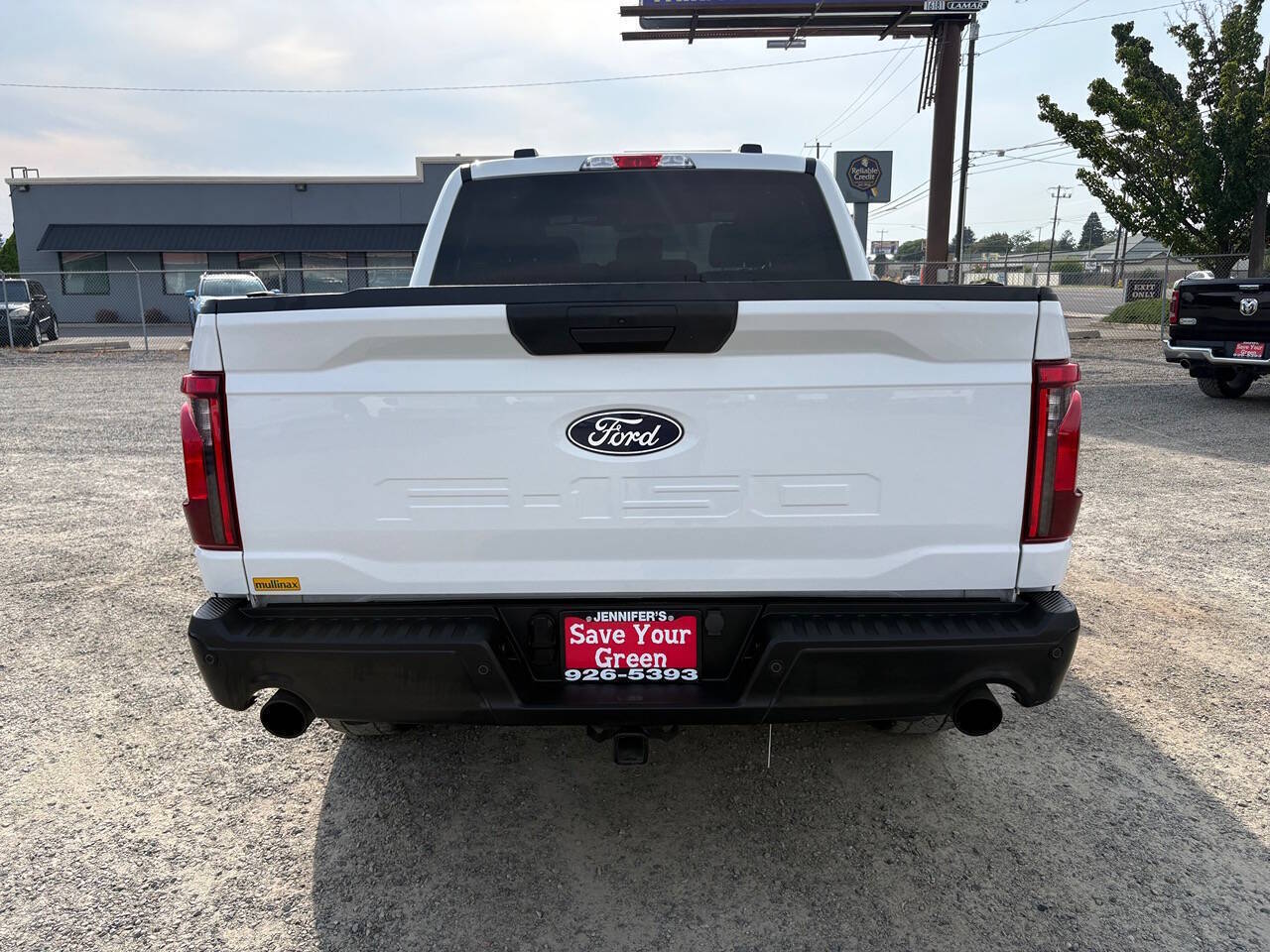 2024 Ford F-150 STX 4x4 4dr SuperCrew 5.5 ft. SB