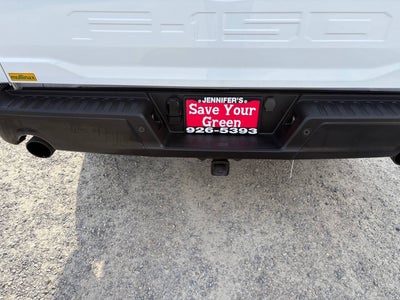 2024 Ford F-150 STX 4x4 4dr SuperCrew 5.5 ft. SB