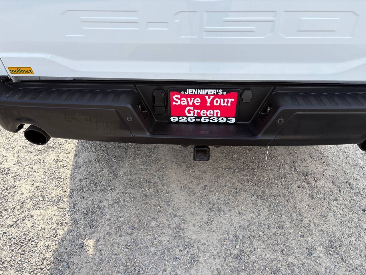 2024 Ford F-150 STX 4x4 4dr SuperCrew 5.5 ft. SB
