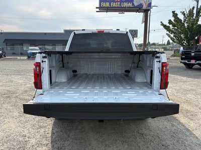 2024 Ford F-150 STX 4x4 4dr SuperCrew 5.5 ft. SB