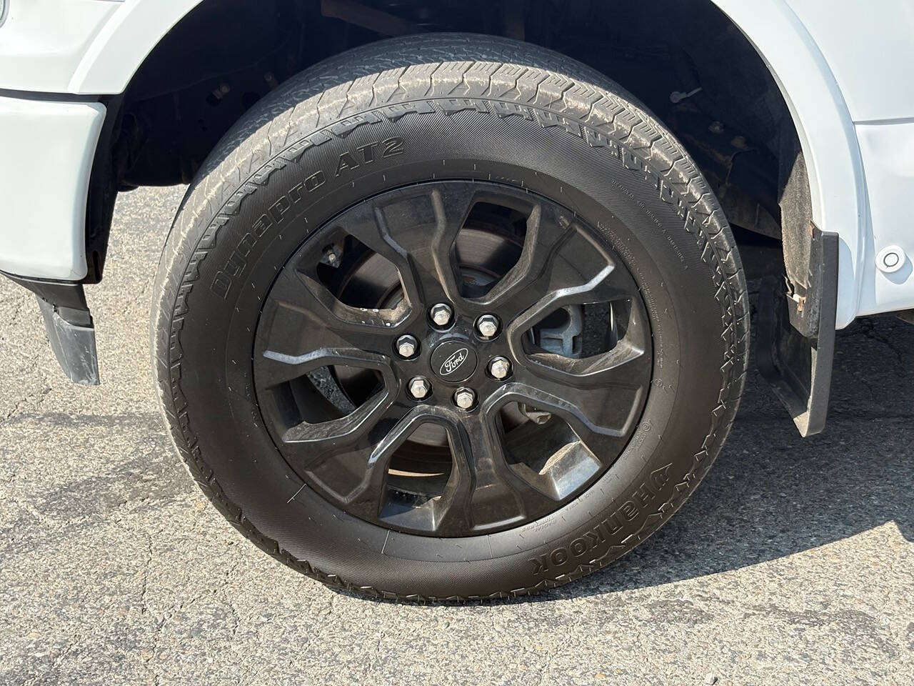 2019 Ford F-150 Lariat 4x4 4dr SuperCrew 6.5 ft. SB