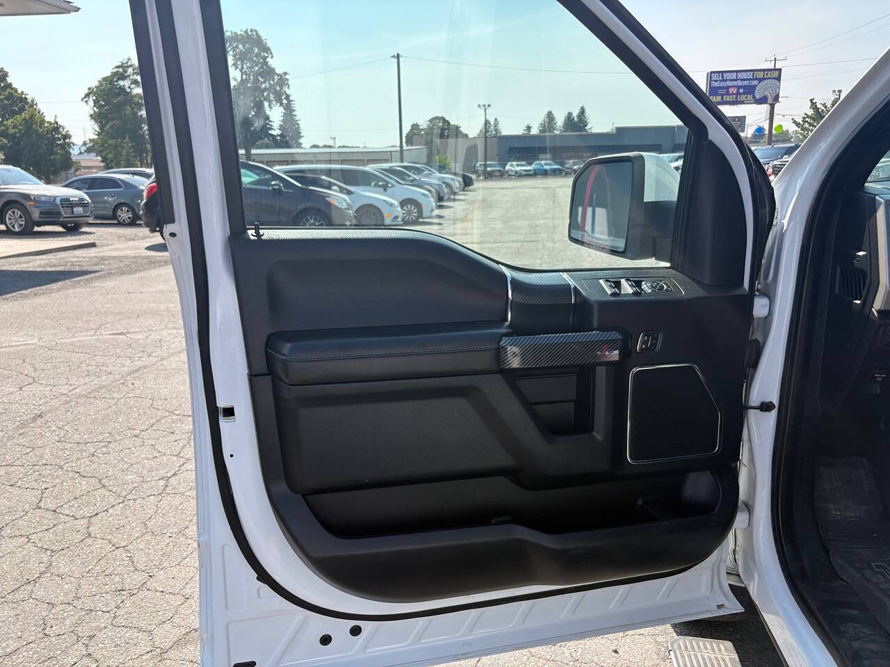 2019 Ford F-150 Lariat 4x4 4dr SuperCrew 6.5 ft. SB