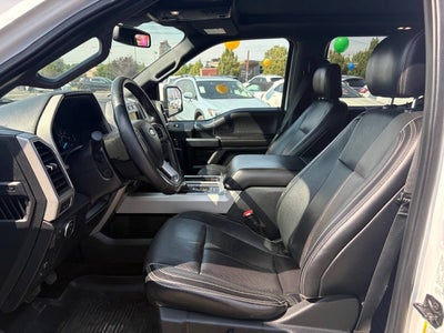 2019 Ford F-150 Lariat 4x4 4dr SuperCrew 6.5 ft. SB