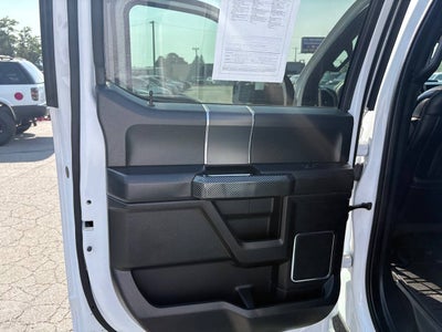2019 Ford F-150 Lariat 4x4 4dr SuperCrew 6.5 ft. SB