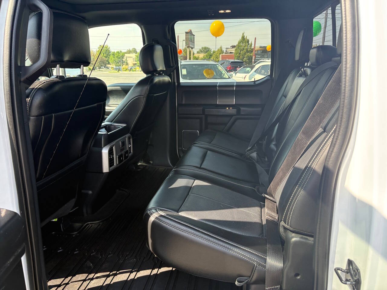 2019 Ford F-150 Lariat 4x4 4dr SuperCrew 6.5 ft. SB