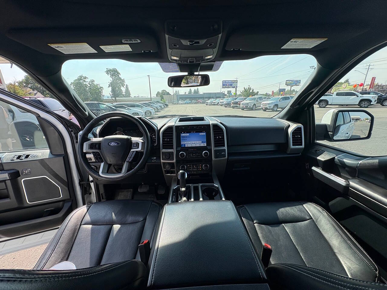 2019 Ford F-150 Lariat 4x4 4dr SuperCrew 6.5 ft. SB