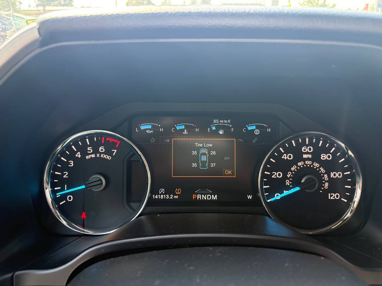 2019 Ford F-150 Lariat 4x4 4dr SuperCrew 6.5 ft. SB