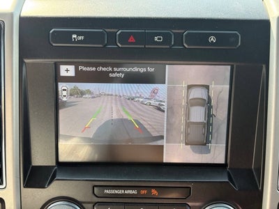 2019 Ford F-150 Lariat 4x4 4dr SuperCrew 6.5 ft. SB