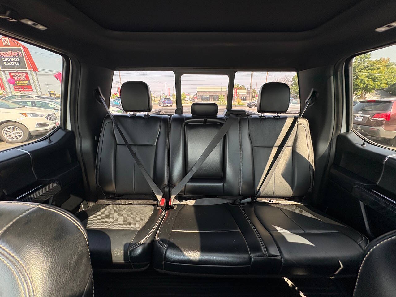 2019 Ford F-150 Lariat 4x4 4dr SuperCrew 6.5 ft. SB