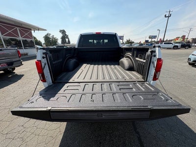 2019 Ford F-150 Lariat 4x4 4dr SuperCrew 6.5 ft. SB