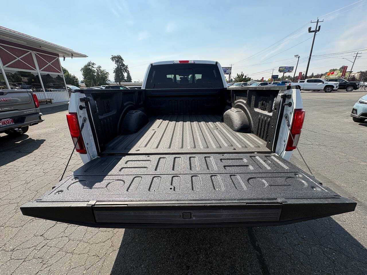 2019 Ford F-150 Lariat 4x4 4dr SuperCrew 6.5 ft. SB