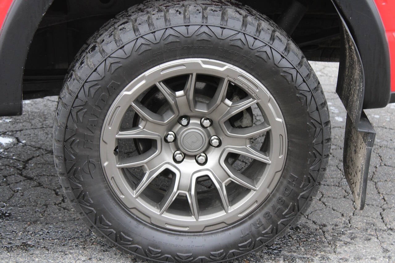 2021 Ford F-150 XLT 4x4 4dr SuperCrew 5.5 ft. SB