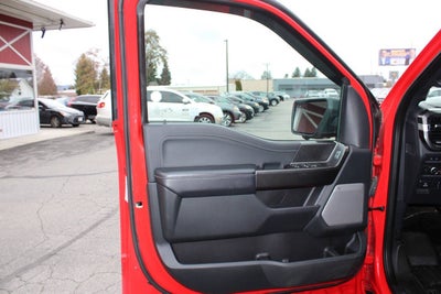 2021 Ford F-150 XLT 4x4 4dr SuperCrew 5.5 ft. SB