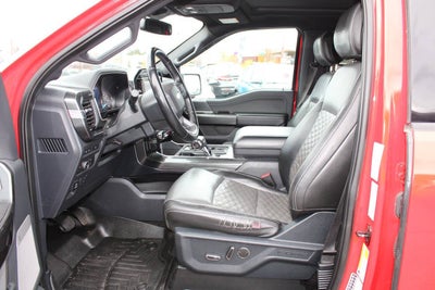 2021 Ford F-150 XLT 4x4 4dr SuperCrew 5.5 ft. SB