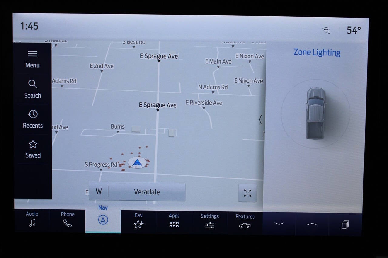 2021 Ford F-150 XLT 4x4 4dr SuperCrew 5.5 ft. SB