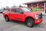 2021 Ford F-150 XLT 4x4 4dr SuperCrew 5.5 ft. SB