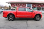 2021 Ford F-150 XLT 4x4 4dr SuperCrew 5.5 ft. SB