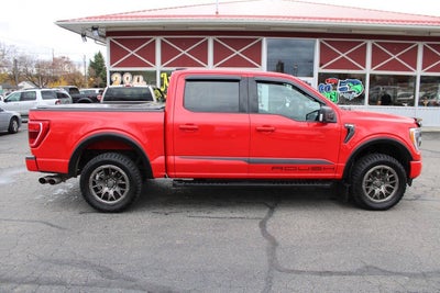 2021 Ford F-150 XLT 4x4 4dr SuperCrew 5.5 ft. SB