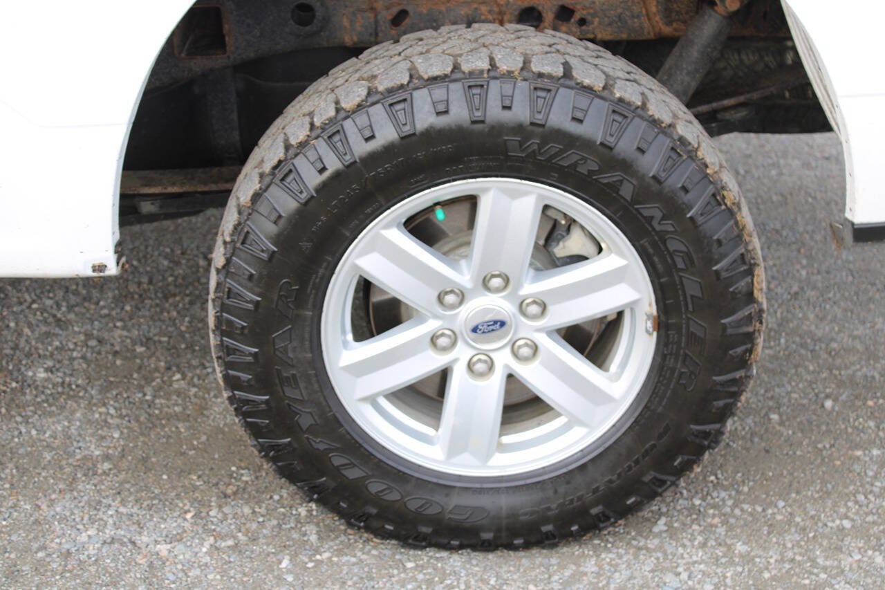 2021 Ford F-150 XLT 4x4 4dr SuperCrew 5.5 ft. SB