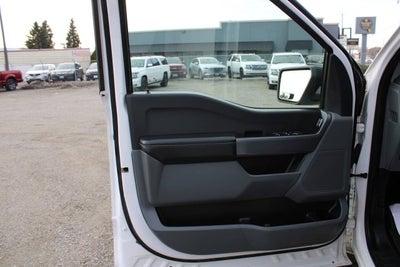 2021 Ford F-150 XLT 4x4 4dr SuperCrew 5.5 ft. SB