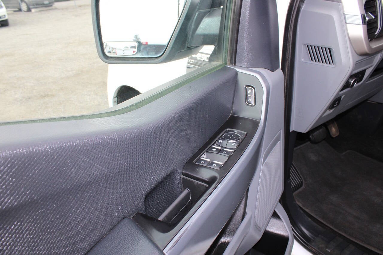 2021 Ford F-150 XLT 4x4 4dr SuperCrew 5.5 ft. SB