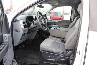 2021 Ford F-150 XLT 4x4 4dr SuperCrew 5.5 ft. SB