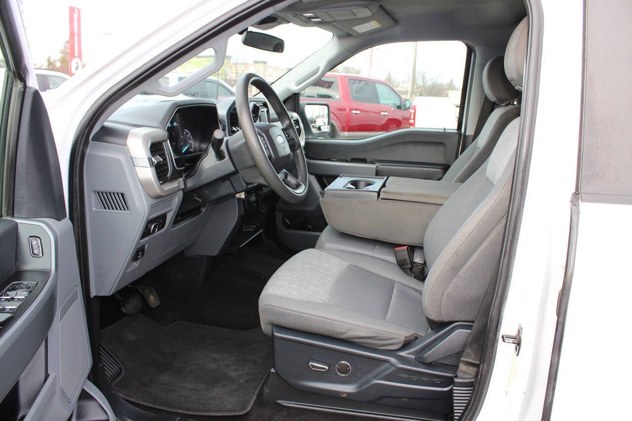 2021 Ford F-150 XLT 4x4 4dr SuperCrew 5.5 ft. SB