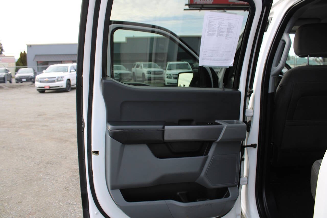 2021 Ford F-150 XLT 4x4 4dr SuperCrew 5.5 ft. SB