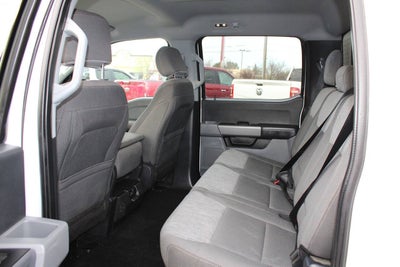 2021 Ford F-150 XLT 4x4 4dr SuperCrew 5.5 ft. SB