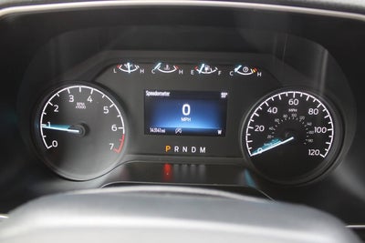 2021 Ford F-150 XLT 4x4 4dr SuperCrew 5.5 ft. SB