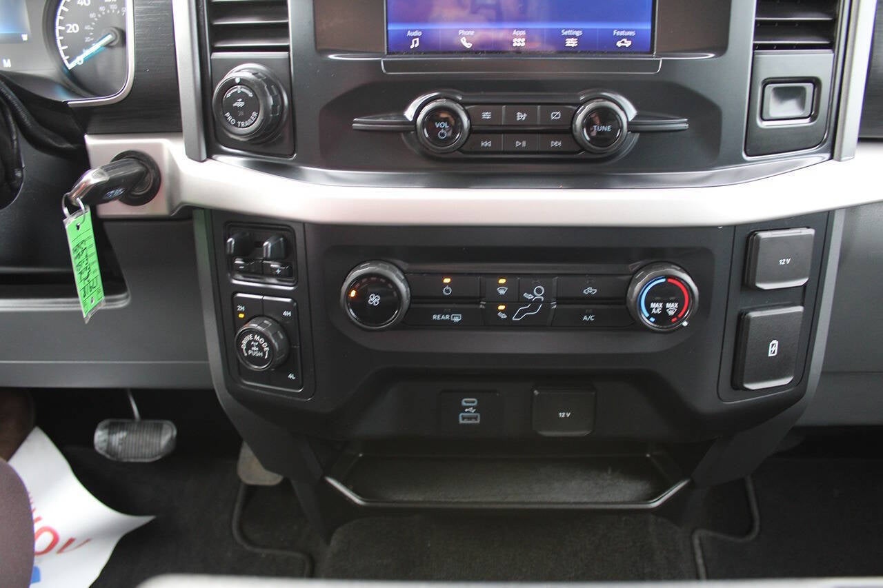 2021 Ford F-150 XLT 4x4 4dr SuperCrew 5.5 ft. SB