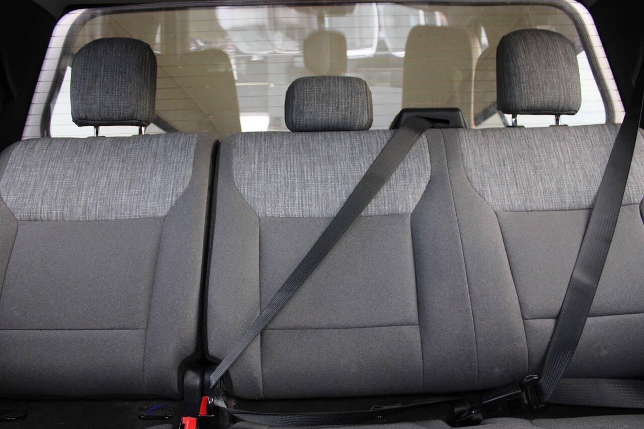 2021 Ford F-150 XLT 4x4 4dr SuperCrew 5.5 ft. SB