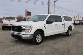 2021 Ford F-150 XLT 4x4 4dr SuperCrew 5.5 ft. SB