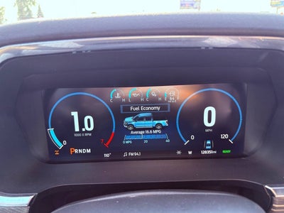 2021 Ford F-150 Lariat 4x4 4dr SuperCrew 5.5 ft. SB