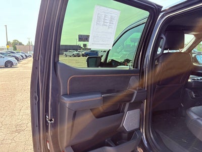 2021 Ford F-150 Lariat 4x4 4dr SuperCrew 5.5 ft. SB