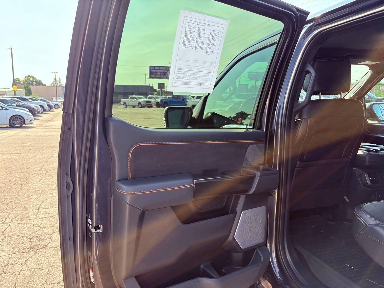 2021 Ford F-150 Lariat 4x4 4dr SuperCrew 5.5 ft. SB