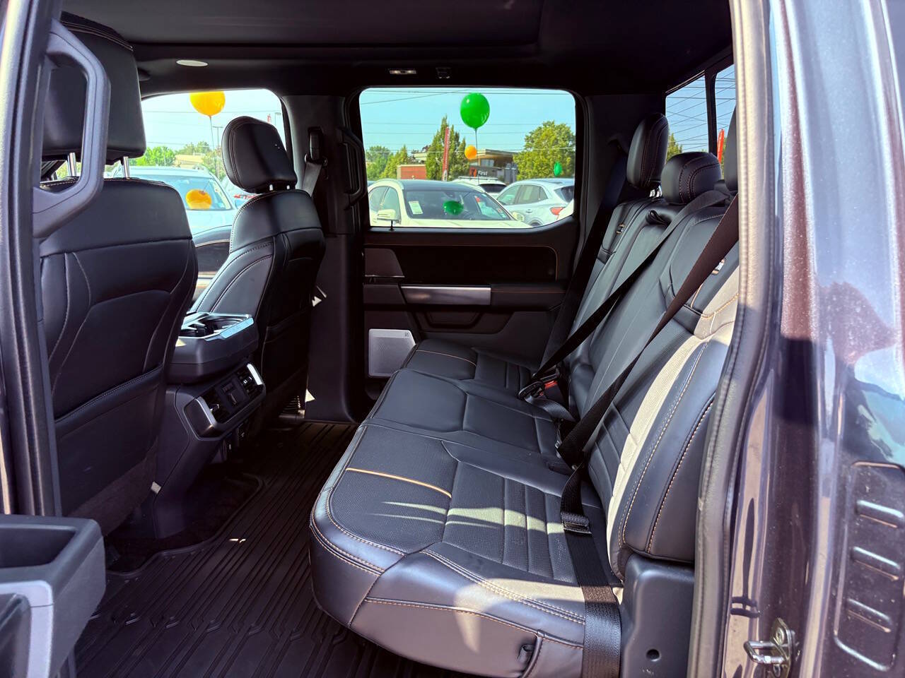 2021 Ford F-150 Lariat 4x4 4dr SuperCrew 5.5 ft. SB