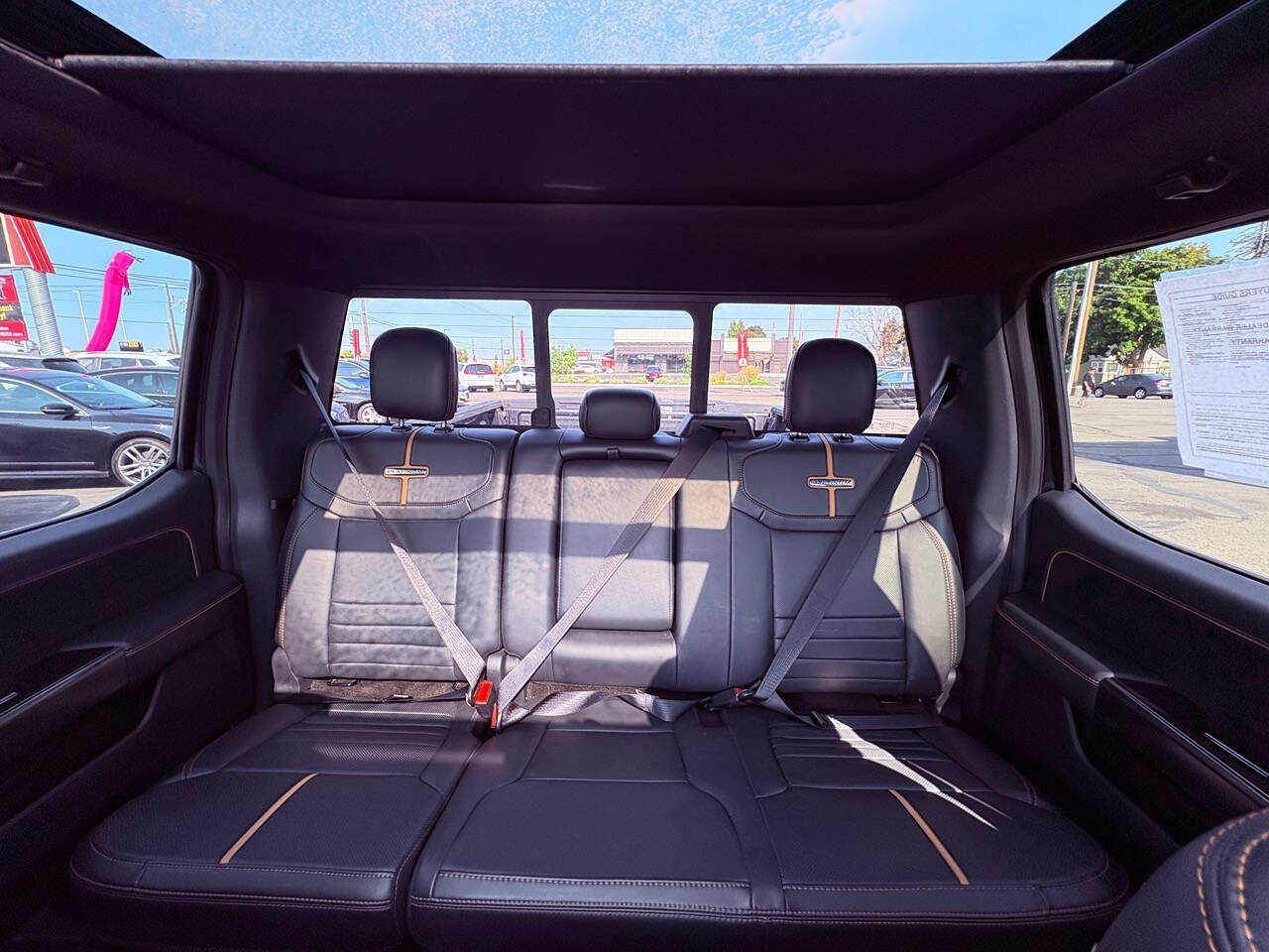 2021 Ford F-150 Lariat 4x4 4dr SuperCrew 5.5 ft. SB