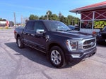 2021 Ford F-150 Lariat 4x4 4dr SuperCrew 5.5 ft. SB