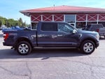 2021 Ford F-150 Lariat 4x4 4dr SuperCrew 5.5 ft. SB