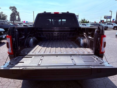 2021 Ford F-150 Lariat 4x4 4dr SuperCrew 5.5 ft. SB