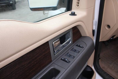 2013 Ford F-150 Lariat 4x4 4dr SuperCrew Styleside 5.5 ft. SB