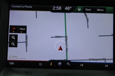 2013 Ford F-150 Lariat 4x4 4dr SuperCrew Styleside 5.5 ft. SB