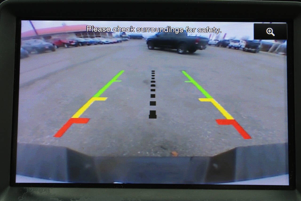 2013 Ford F-150 Lariat 4x4 4dr SuperCrew Styleside 5.5 ft. SB