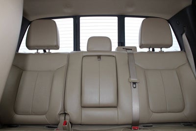 2013 Ford F-150 Lariat 4x4 4dr SuperCrew Styleside 5.5 ft. SB