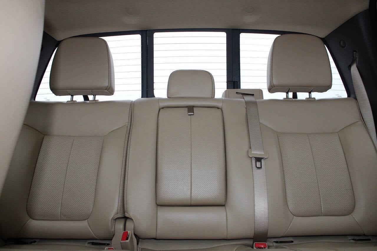 2013 Ford F-150 Lariat 4x4 4dr SuperCrew Styleside 5.5 ft. SB